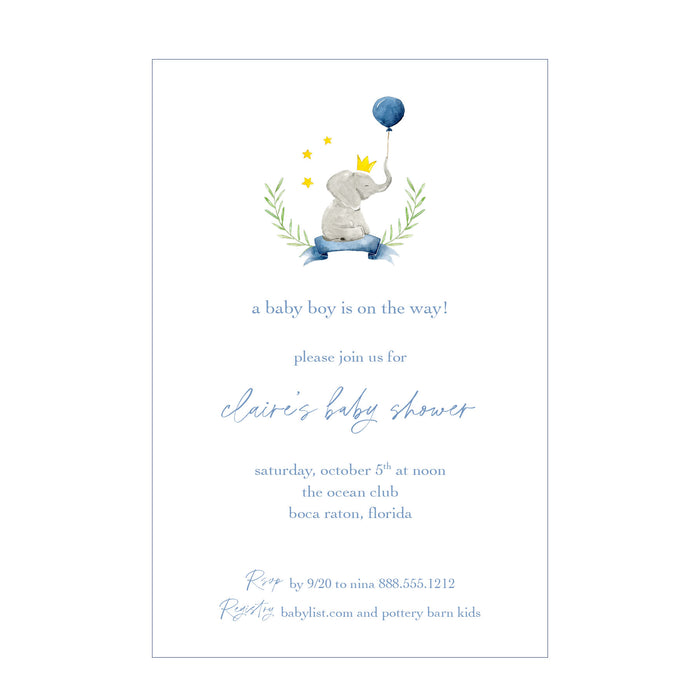 invitations