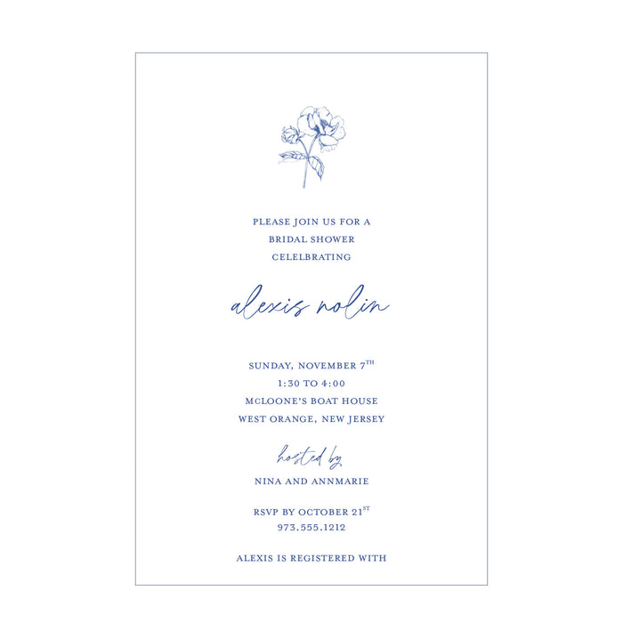invitations