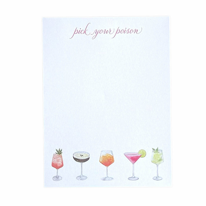 small notepads