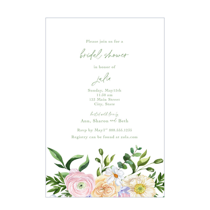 invitations
