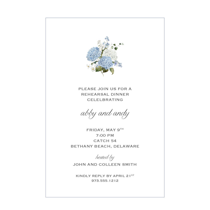 invitations